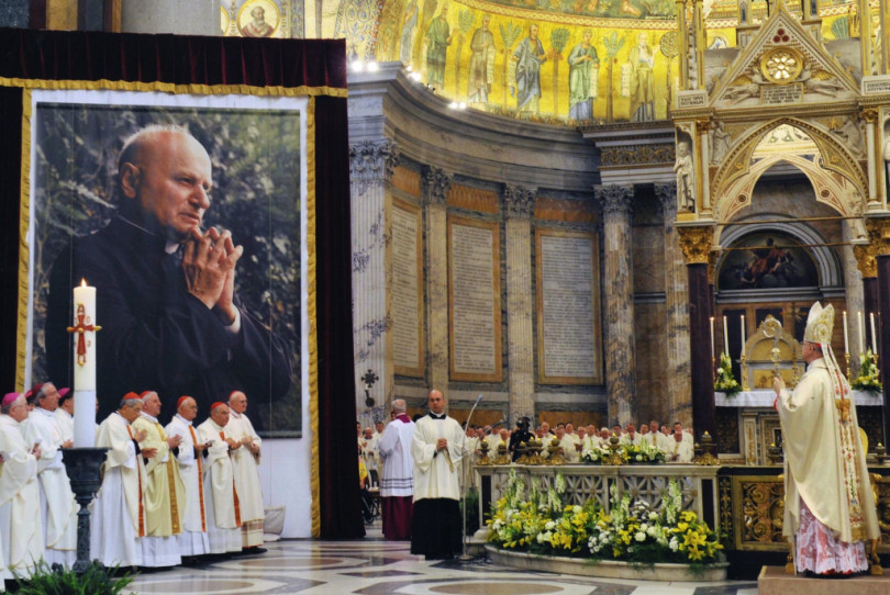 Tanti fedeli a Casale per il beato Novarese
